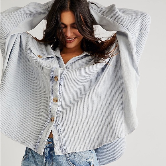 New Free People One Scout Jacket 